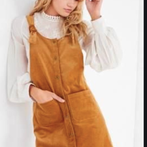 NWT - URBAN OUTFITTERS LOST + WONDER MINI DRESS - Picture 2 of 14